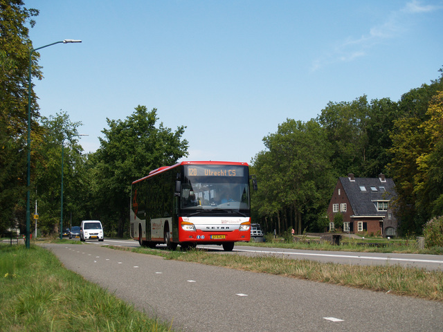 Foto van KEO Setra S 415 LE Business 1613 Standaardbus door Sanderlubbers
