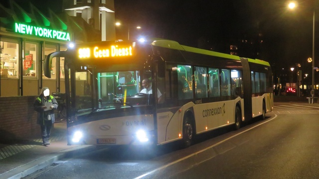 Foto van CXX Solaris Urbino 18 9376 Gelede bus door TreinspotterUtrecht