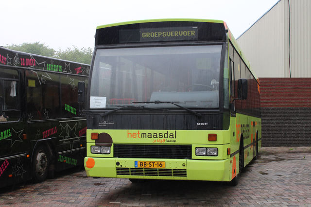 Foto van HMD Den Oudsten B88 4930 Standaardbus door Ovlov