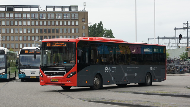 Foto van ARR Volvo 8900 LE 7722 Standaardbus door WartenHoofdstraat