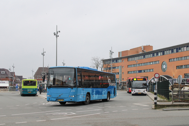 Foto van OVinIJ Volvo 8700 RLE 5739 Standaardbus door busspotteramf