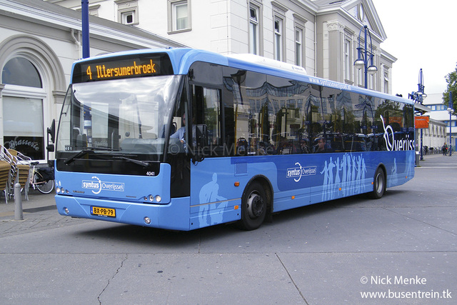 Foto van KEO VDL Ambassador ALE-120 4041 Standaardbus door Busentrein