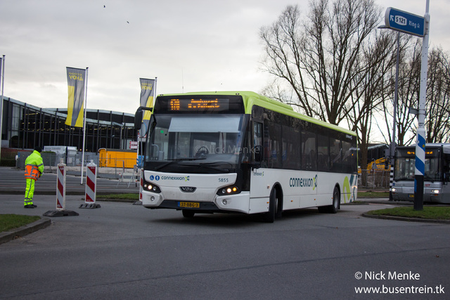 Foto van CXX VDL Citea LLE-120 5855 Standaardbus door Busentrein