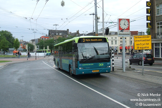 Foto van CXX VDL Ambassador ALE-120 8817 Standaardbus door Busentrein