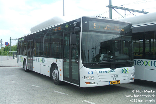 Foto van CXX MAN Lion's City CNG 2968 Standaardbus door Busentrein