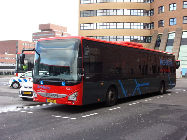 Foto van CXX Iveco Crossway LE (13mtr) 2740 Standaardbus door Lijn45