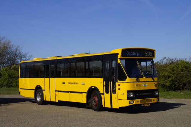 Foto van SRTM DAF MB200 40 Standaardbus door MarcelWijers