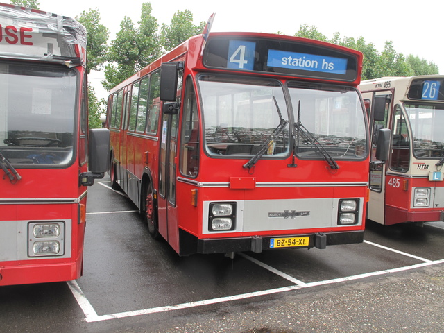 Foto van HTM DAF-Hainje CSA-II 506 Standaardbus door Jelmer
