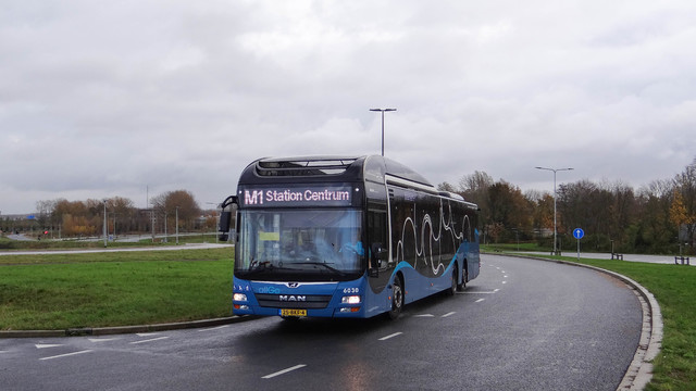 Foto van KEO MAN Lion's City L 6030 Standaardbus door OVdoorNederland
