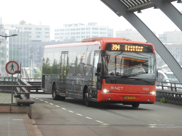 Foto van CXX VDL Ambassador ALE-120 3592 Standaardbus door stefan188