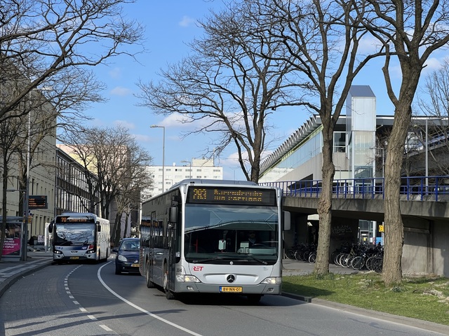 Foto van RET Mercedes-Benz Citaro 304 Standaardbus door Stadsbus