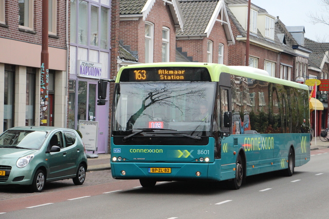 Foto van CXX VDL Ambassador ALE-120 8601 Standaardbus door jensvdkroft
