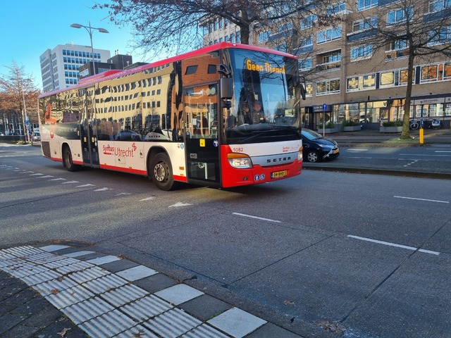 Foto van KEO Setra S 415 LE Business 1082 Standaardbus door Tramspoor