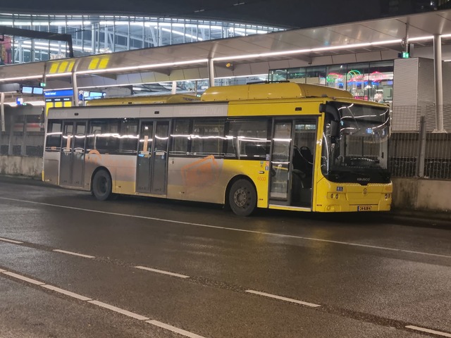 Foto van QBZ Ebusco 2.1 4603 Standaardbus door Tramspoor