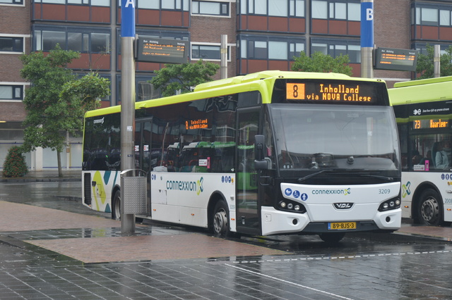 Foto van CXX VDL Citea LLE-120 3209 Standaardbus door wyke2207