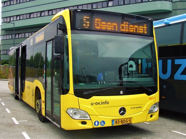 Foto van QBZ Mercedes-Benz Citaro 4017 Standaardbus door BusDordrecht2003