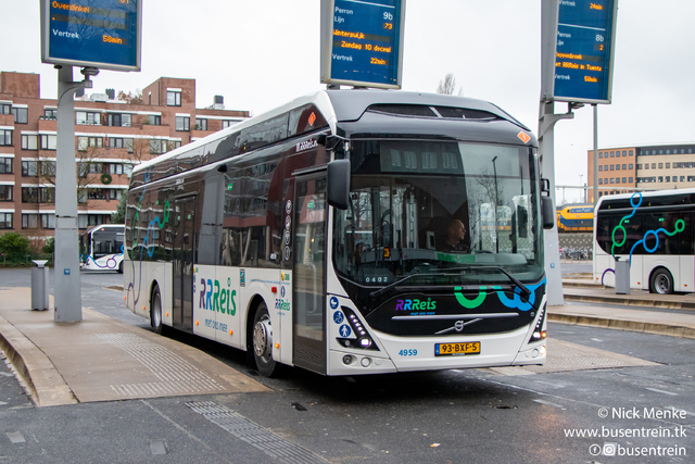 Foto van ARR Volvo 7900 Electric 4959 Standaardbus door_gemaakt Busentrein