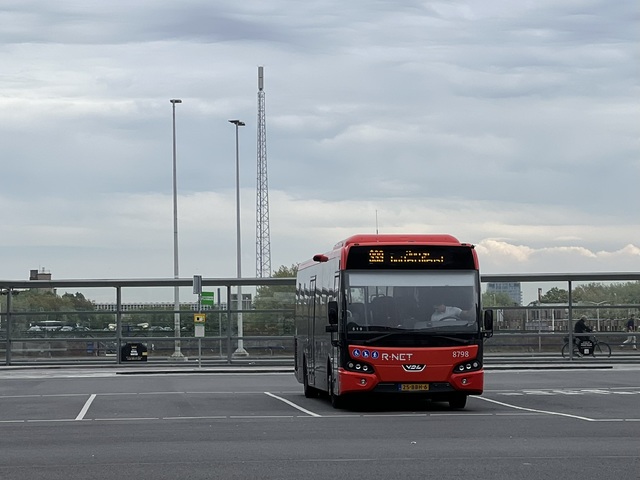 Foto van ARR VDL Citea LLE-120 8798 Standaardbus door Stadsbus