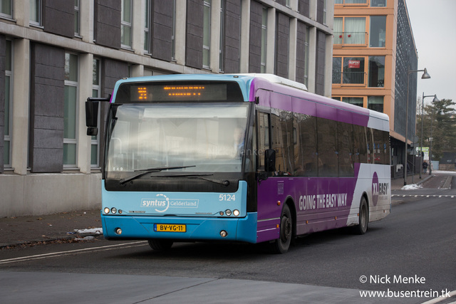 Foto van KEO VDL Ambassador ALE-120 5124 Standaardbus door Busentrein