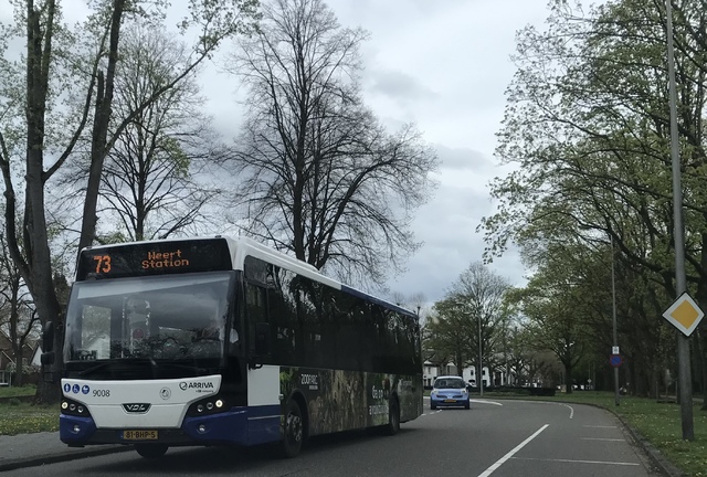 Foto van ARR VDL Citea LLE-120 9008 Standaardbus door_gemaakt Rotterdamseovspotter