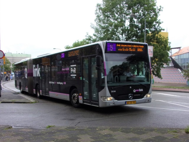 Foto van QBZ Mercedes-Benz Citaro G 3096 Gelede bus door Lijn45