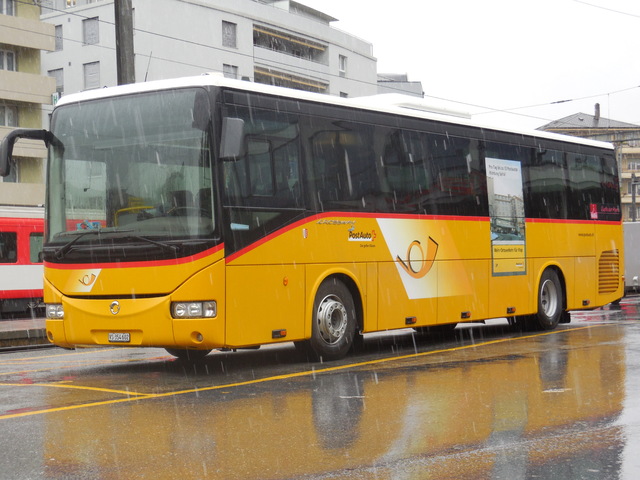 Foto van Postauto Irisbus Crossway 5054 Semi-touringcar door Stadsbus