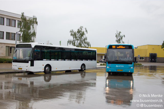 Foto van BKH VDL Ambassador ALE-120 33 Standaardbus door Busentrein