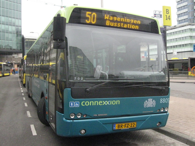Foto van CXX VDL Ambassador ALE-120 8805 Standaardbus door stefan188