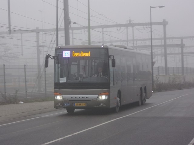 Foto van QBZ Setra S 418 LE Business 4701 Standaardbus door_gemaakt Lijn45