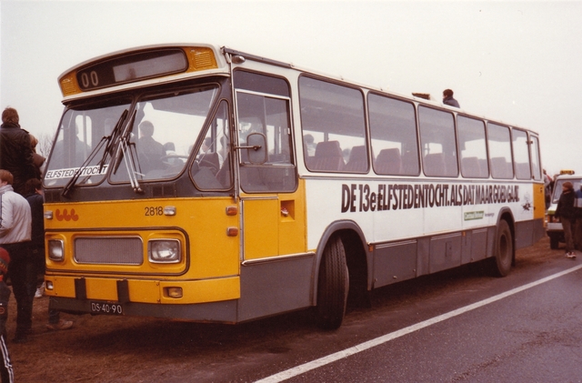 Foto van FRAM Leyland-Den Oudsten Standaardstreekbus 2818 Standaardbus door wyke2207