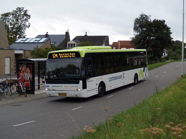 Foto van CXX VDL Ambassador ALE-120 3350 Standaardbus door Sanderlubbers