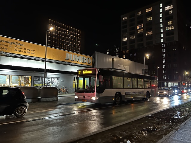 Foto van RET Mercedes-Benz Citaro 363 Standaardbus door Stadsbus