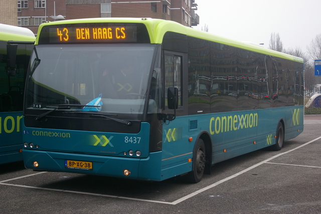 Foto van CXX VDL Ambassador ALE-120 8437 Standaardbus door wyke2207