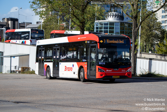 Foto van HER VDL Citea LF-122 2151 Standaardbus door Busentrein