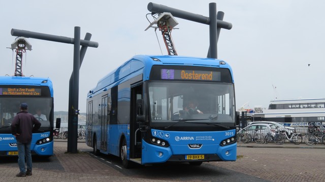 Foto van ARR VDL Citea SLF-120 Electric 3015 Standaardbus door TreinspotterUtrecht