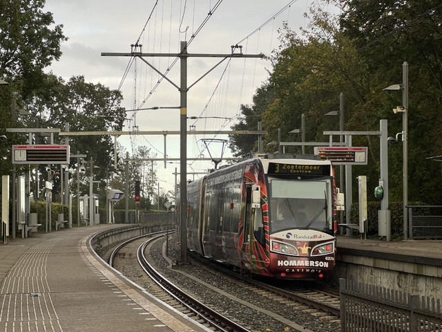 Foto van HTM RegioCitadis 4051 Tram door_gemaakt Stadsbus
