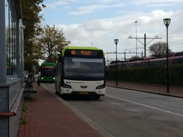 Foto van QBZ Ebusco 2.2 (12mtr) 6116 Standaardbus door Rotterdamseovspotter