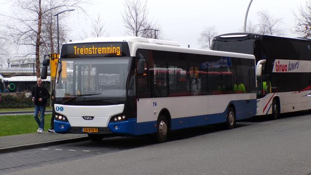 Foto van TGVI VDL Citea LLE-120 74 Standaardbus door VDLAmbassador