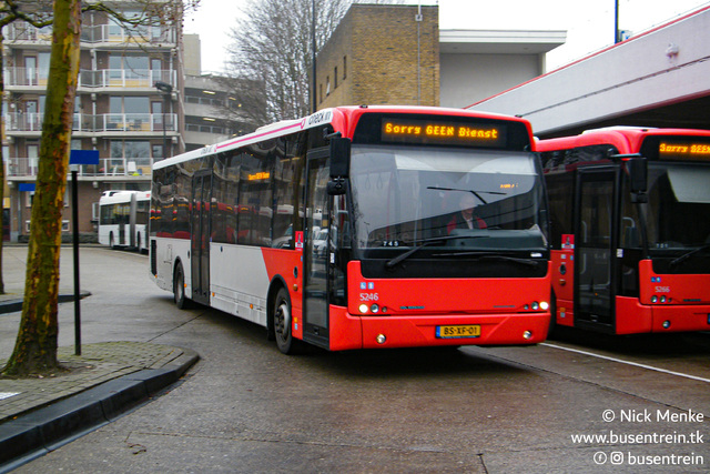 Foto van VEO VDL Ambassador ALE-120 5246 Standaardbus door_gemaakt Busentrein