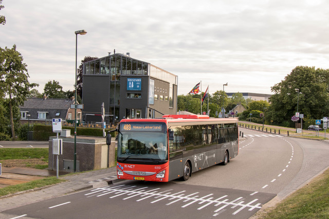 Foto van QBZ Iveco Crossway LE (13mtr) 6310 Standaardbus door TrambestuurderUtrecht