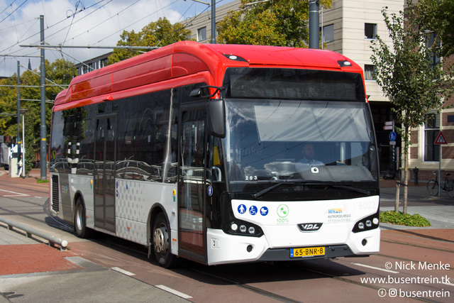 Foto van EBS VDL Citea LLE-99 Electric 6022 Midibus door_gemaakt Busentrein