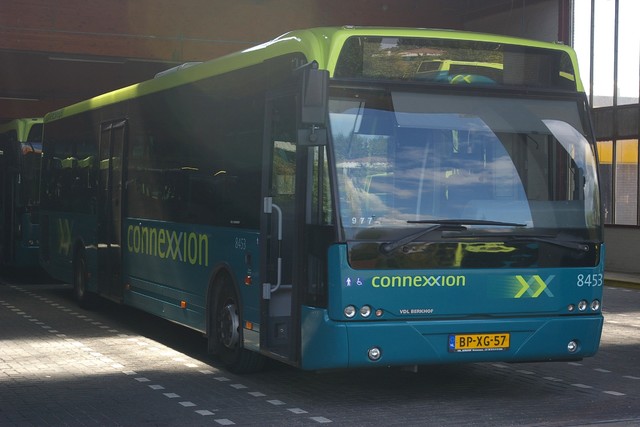 Foto van CXX VDL Ambassador ALE-120 8453 Standaardbus door wyke2207