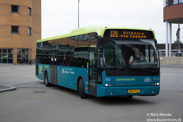 Foto van CXX VDL Ambassador ALE-120 4228 Standaardbus door_gemaakt Busentrein