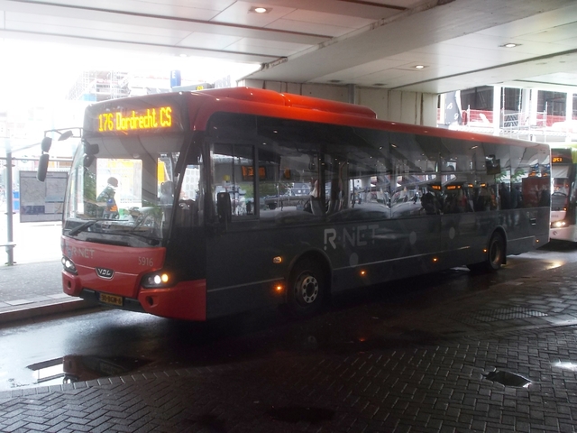 Foto van CXX VDL Citea LLE-120 5916 Standaardbus door stefan188