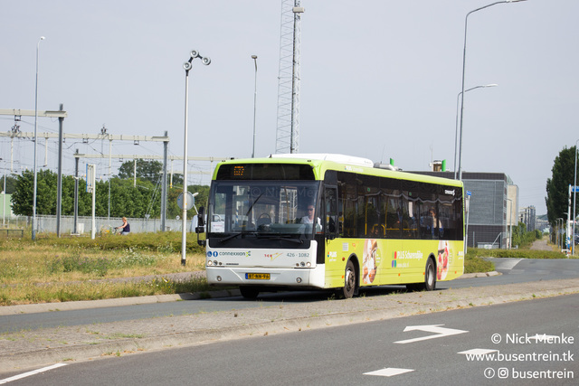 Foto van CXX VDL Ambassador ALE-120 1082 Standaardbus door Busentrein