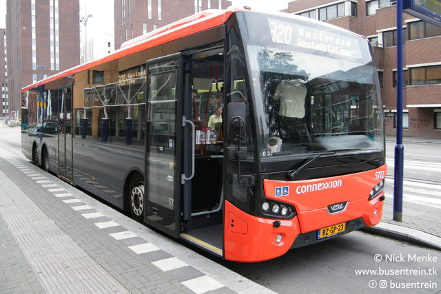 Foto van CXX VDL Citea XLE-137 5772 Standaardbus door_gemaakt Busentrein