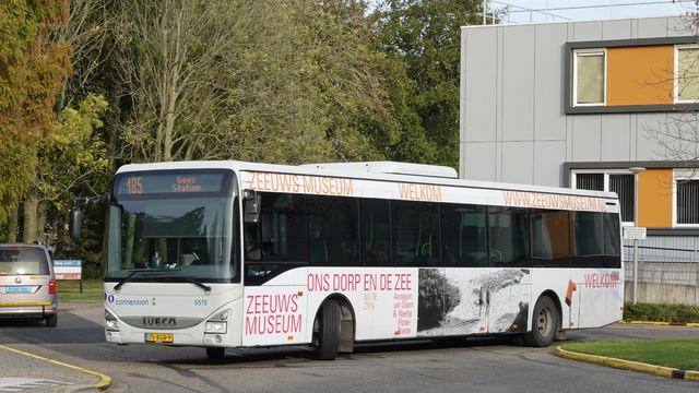 Foto van CXX Iveco Crossway LE (13mtr) 5575 Standaardbus door WDK6761G1