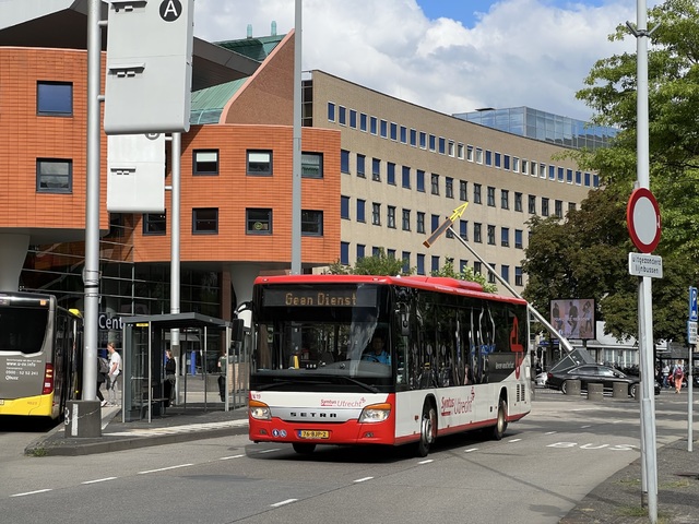 Foto van KEO Setra S 415 LE Business 1619 Standaardbus door Stadsbus