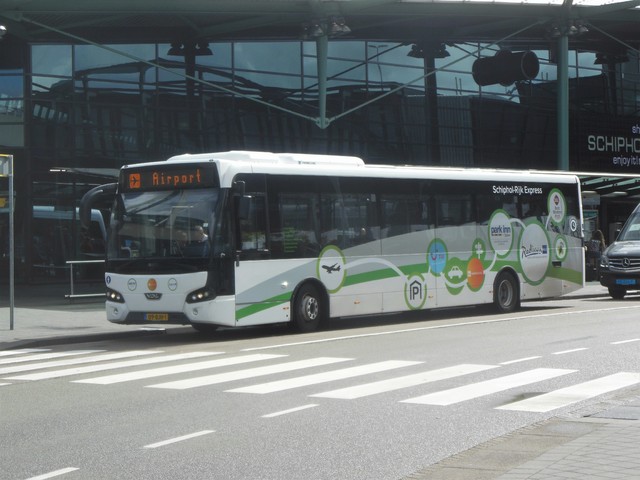 Foto van QP VDL Citea LLE-120 91 Standaardbus door Lijn45