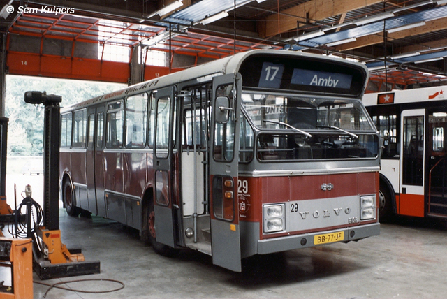 Foto van SBM Volvo / Hainje CSA 1 29 Standaardbus door_gemaakt RW2014